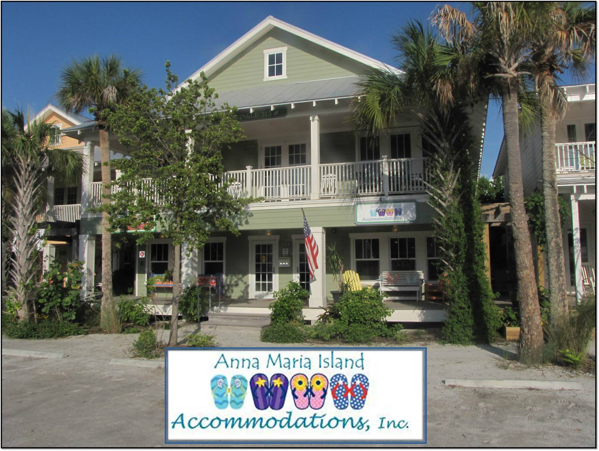 Anna Maria Island Accommodations Vacation Rental Property Management Company