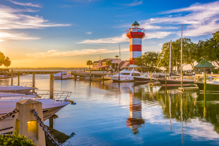 Hilton Head Island South Carolina Fesivals and Events