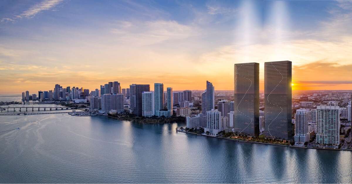 Aria Reserve Luxury Condos in Miami Florida