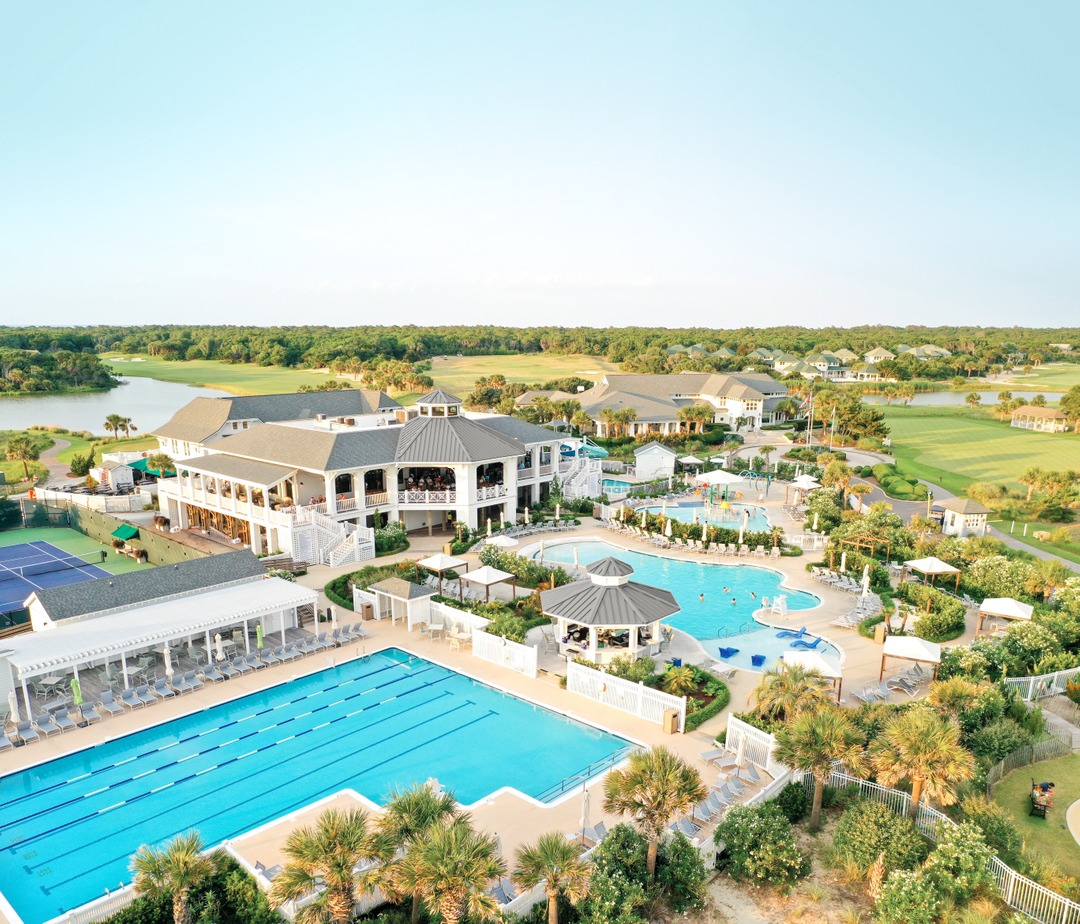 Bald Head Island Club (BHI Club)