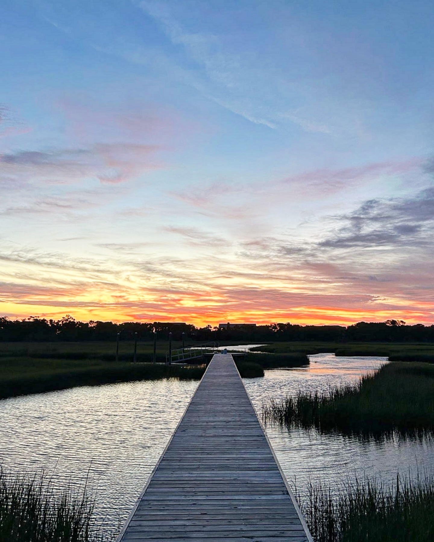 Bald Head Island Conservancy Boardwalk