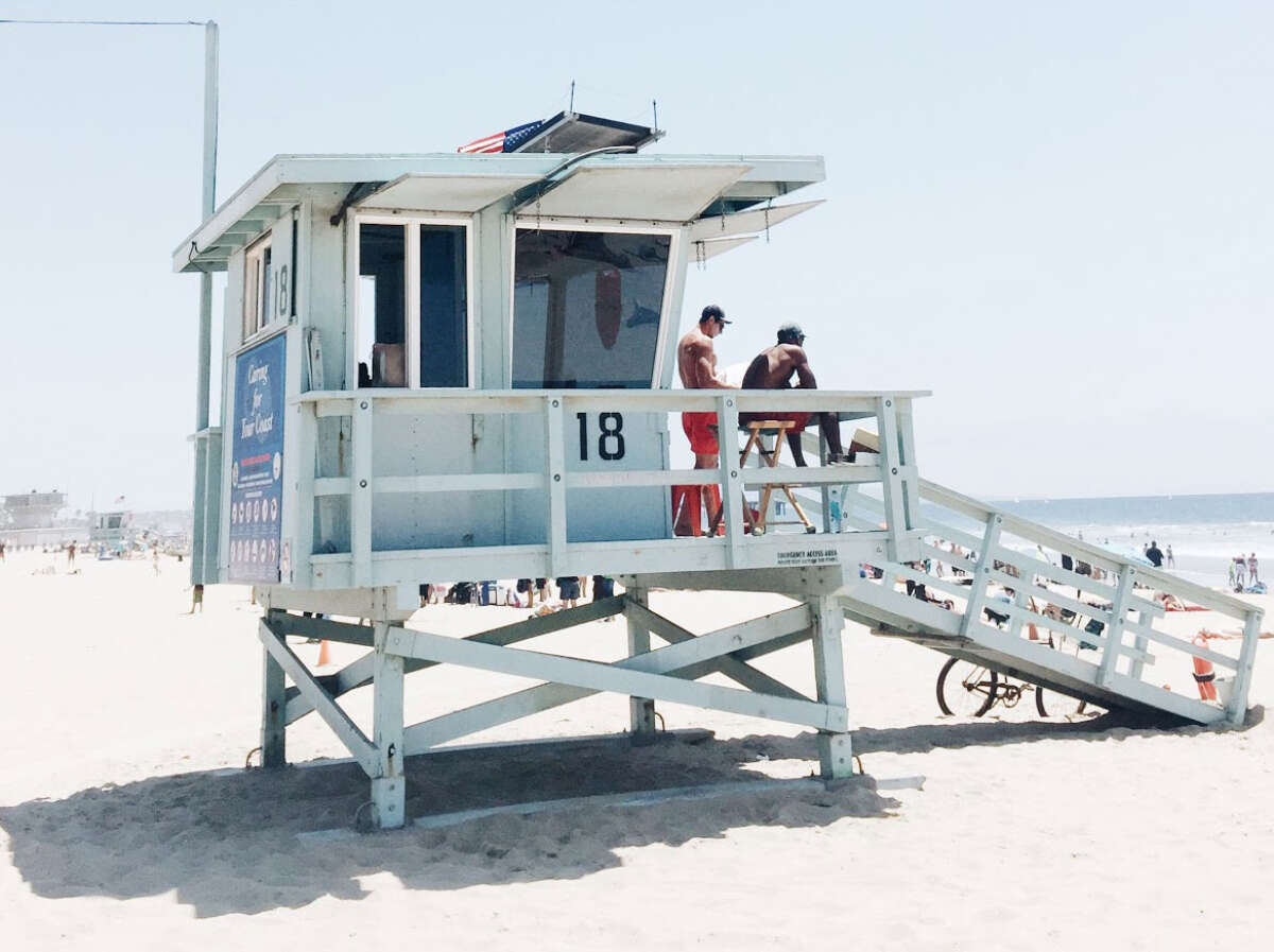 Fort Myers Beach Coast