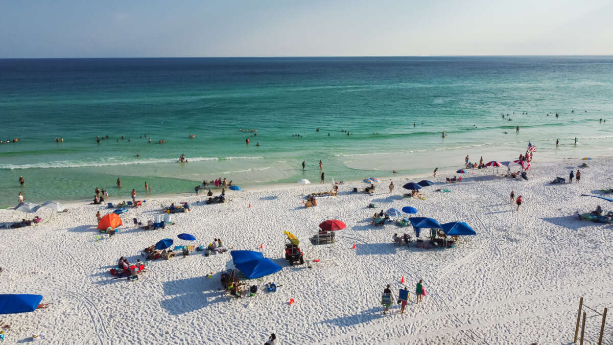 Beaches of South Walton Travel Guide