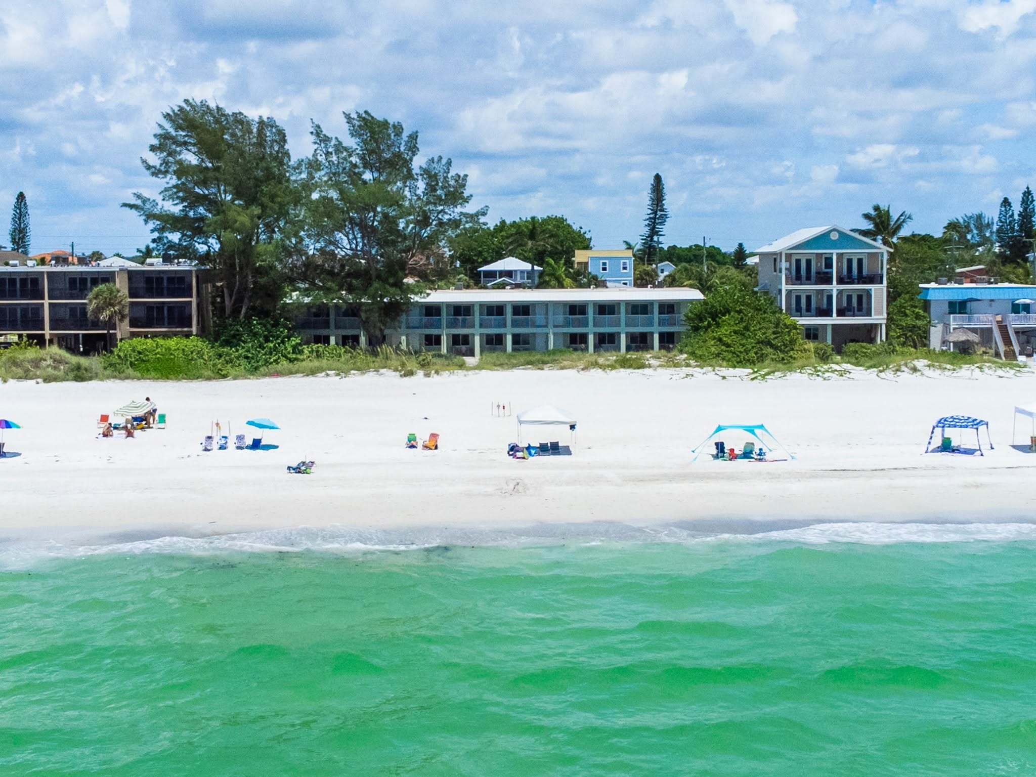 Beachfront Anna Maria Island Vacation Rentals