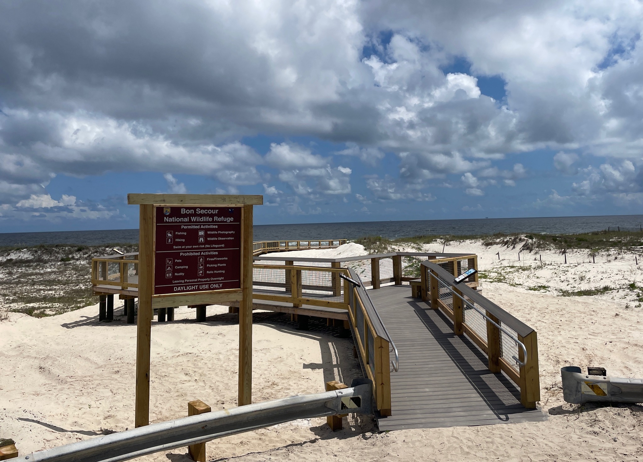 Bon Secour National Wildlife Refuge