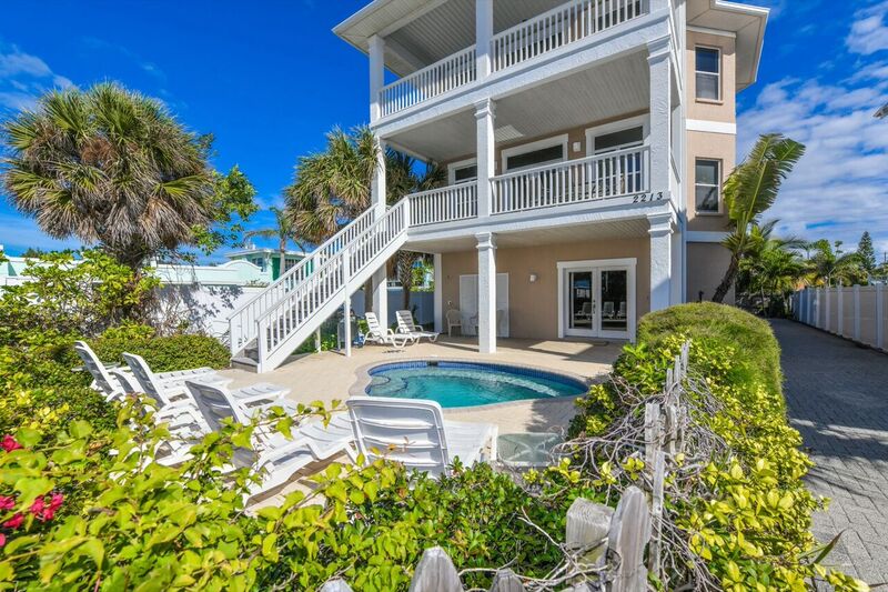 Bradenton Beach Vacation Rental