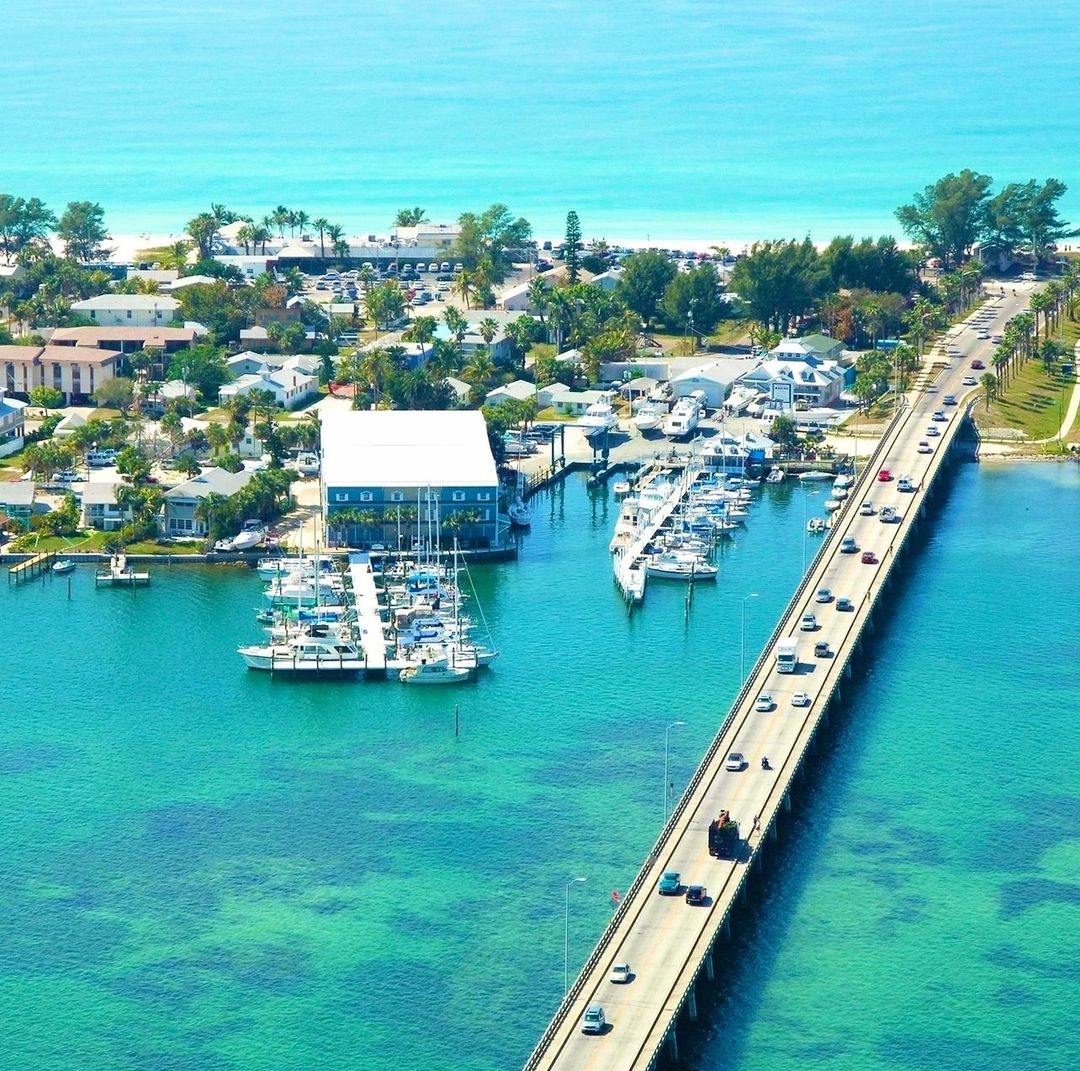Bradenton Beach Marina Anna Maria Island Florida