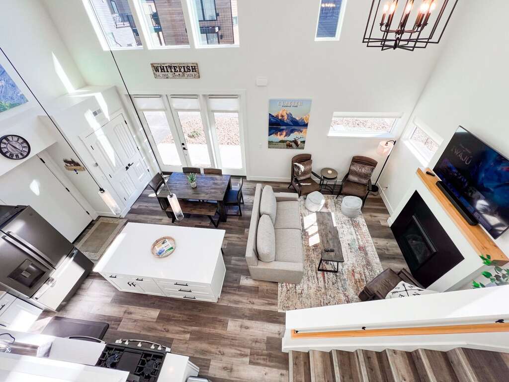 Building Trust in a Vacation Rental