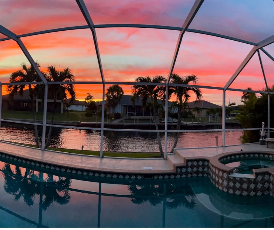 Cape Coral Florida Vacation Rental Home