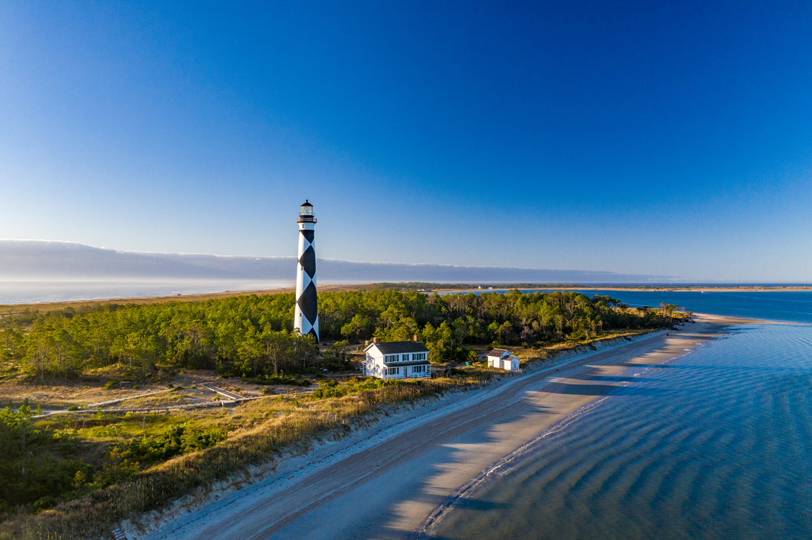 Cape Lookout Lighthouse 