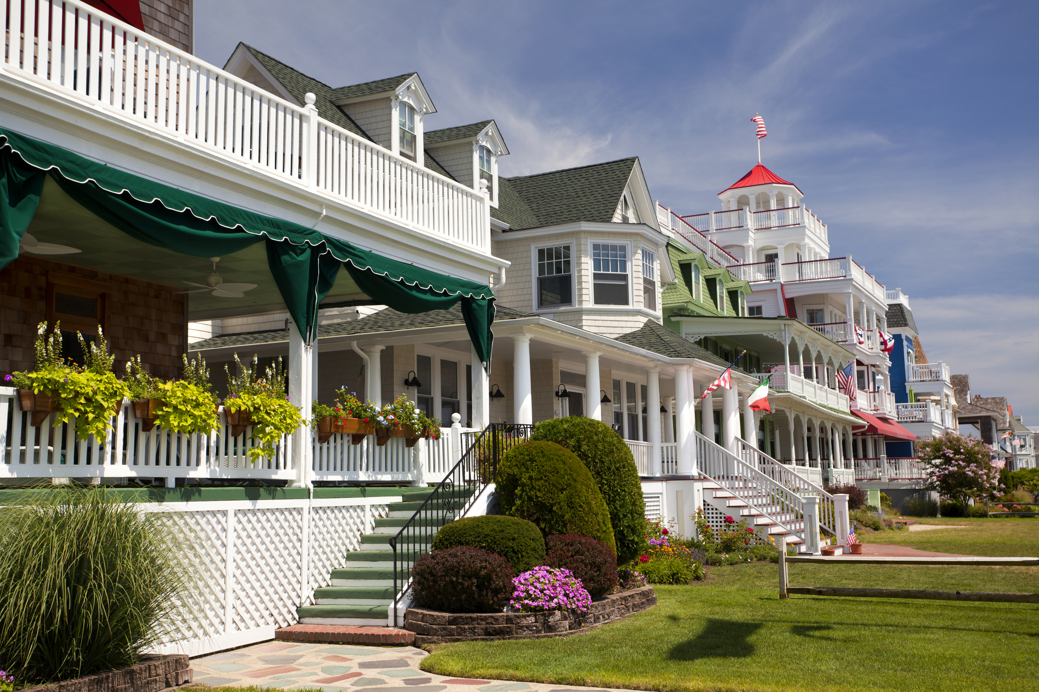 Cape May New Jersey Vacation Rentals