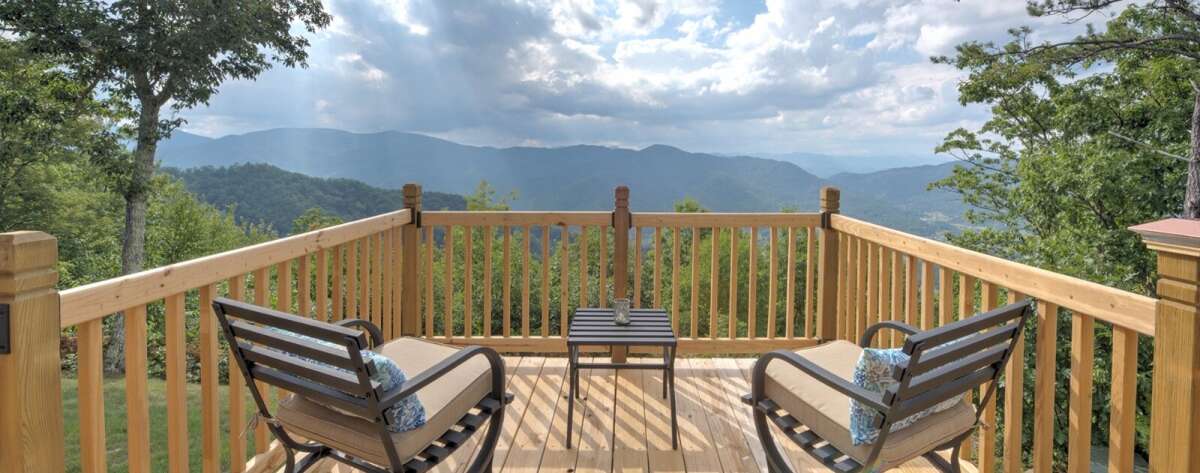 carolina mornings vacation rentals property management asheville area nc