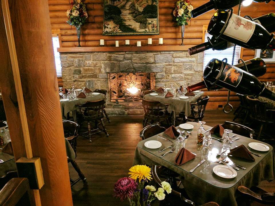 Casa Rustica Italian Restaurant Boone North Carolina
