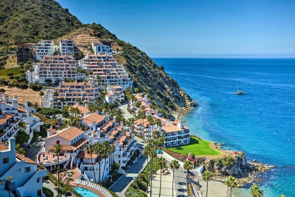 Catalina Dream Vacations - Luxury Resort Villas on Catalina Island California