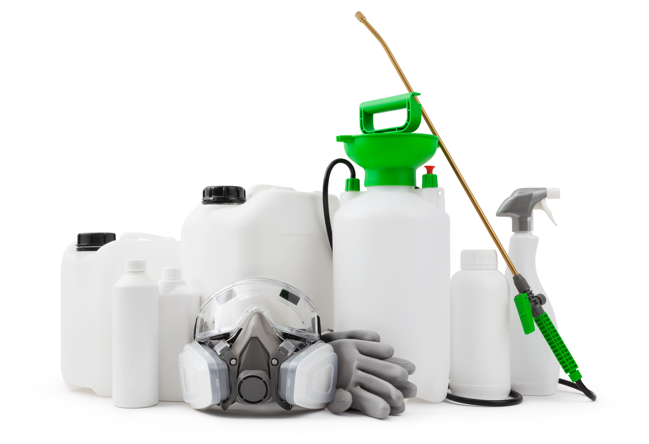 Cleaning & Pest Control Supplies for Vacation Rentals