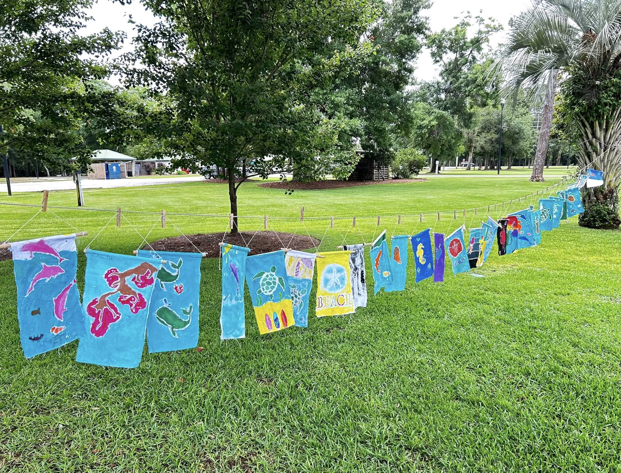 Coastal Arts Center | Kids Camp and Learning Orange Beach