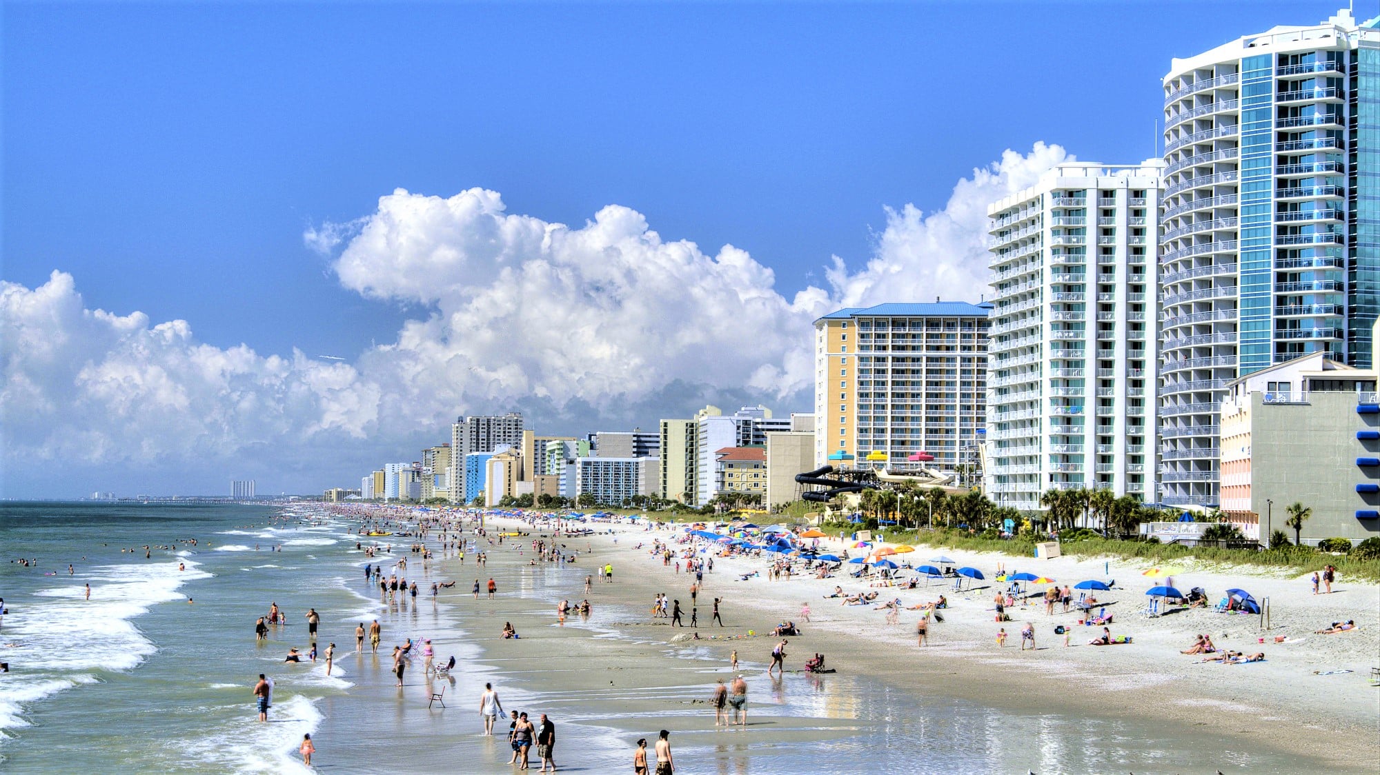 Coastal Condos Property Management and Vacation Rentals in North Myrtle Beach