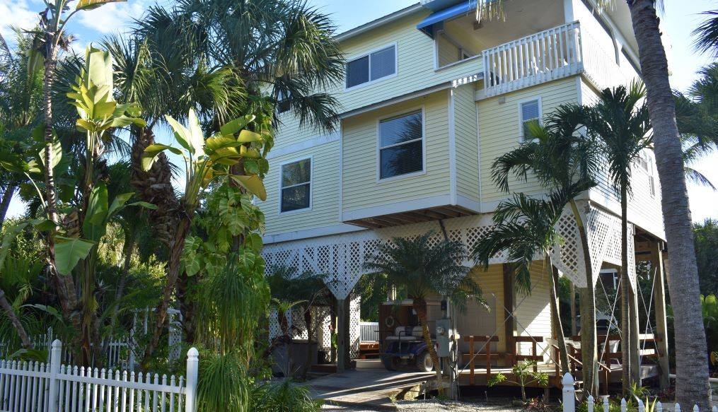 coconut castaway vacation home captiva island florida