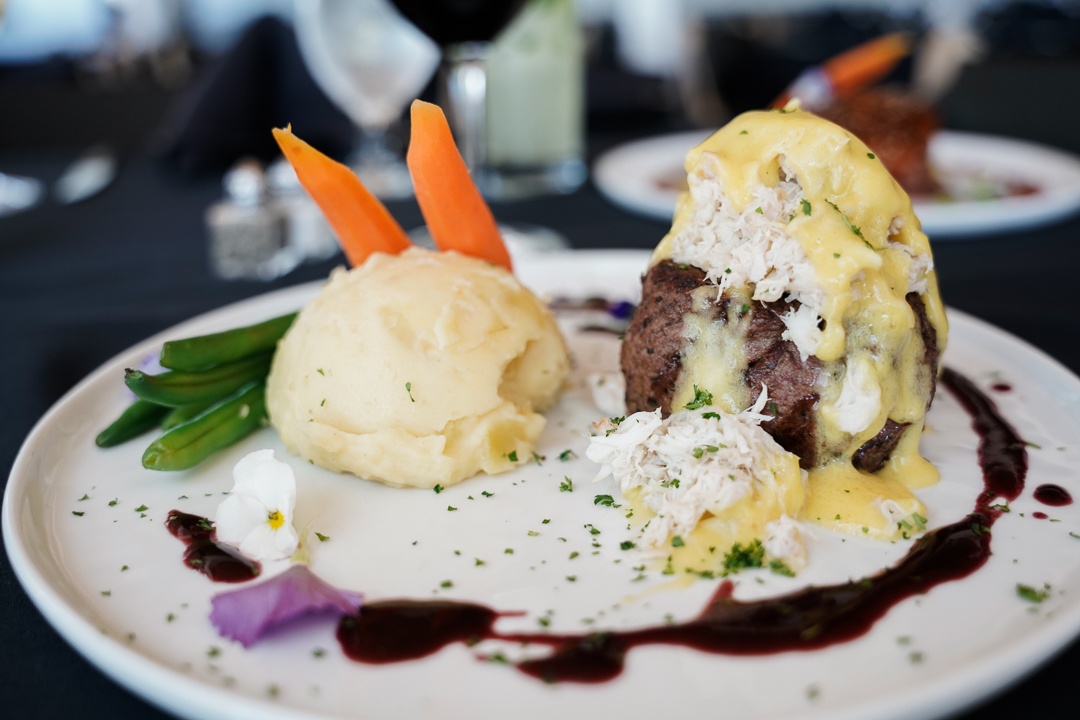 The White Marlin and Oysterette Restaurant in Port St Joe Florida