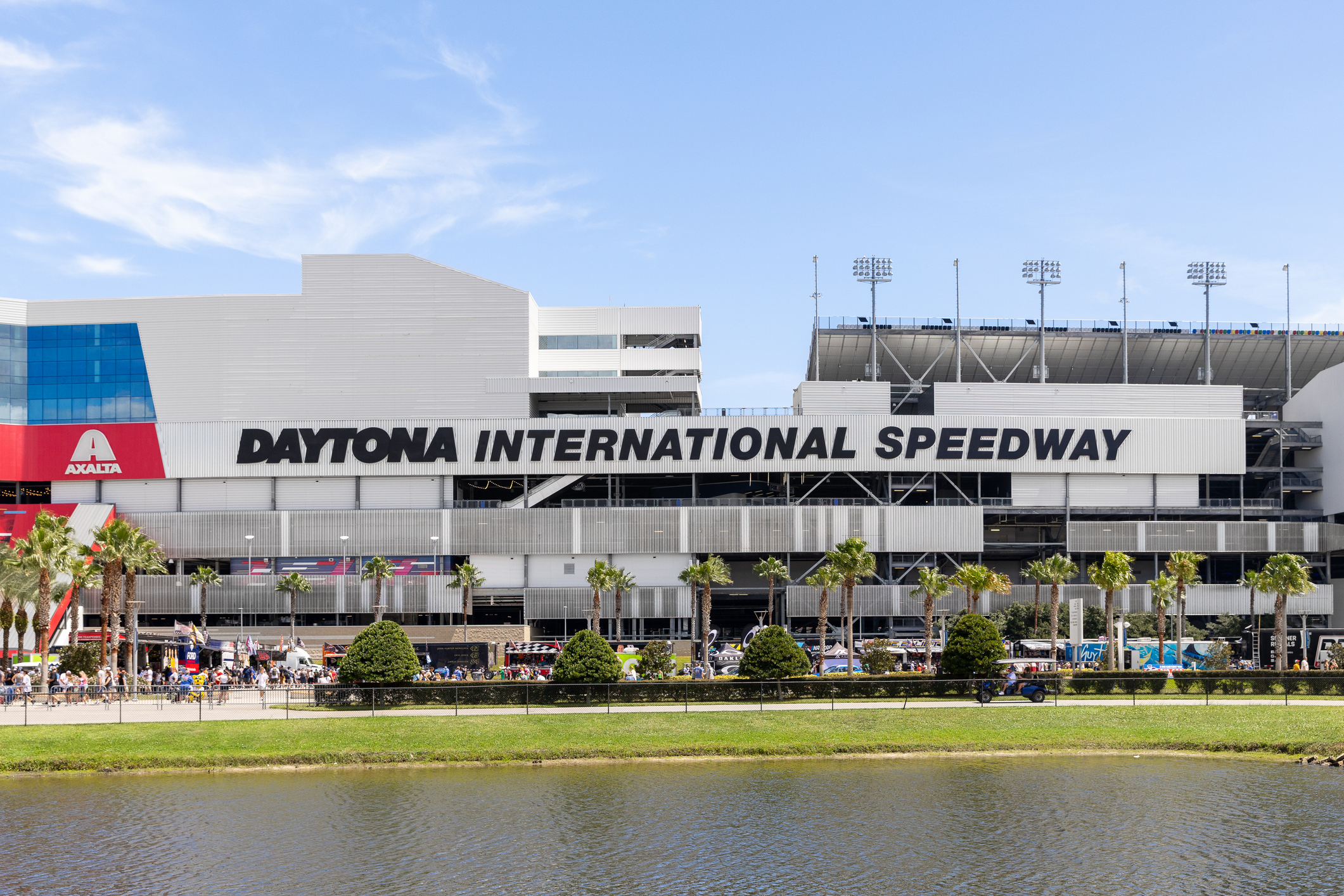 Daytona International Speedway