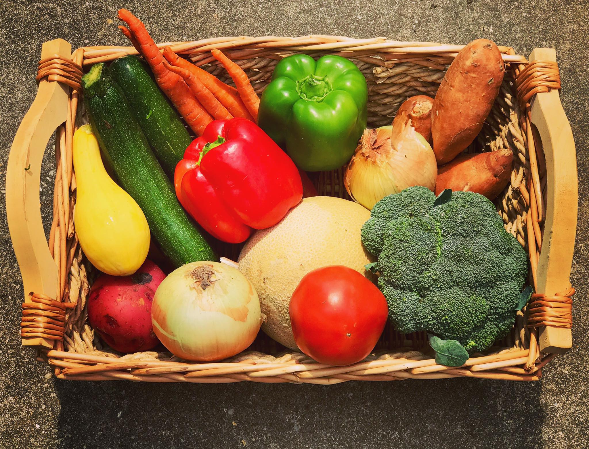 Downtown Fort Walton Beach Farmers Market