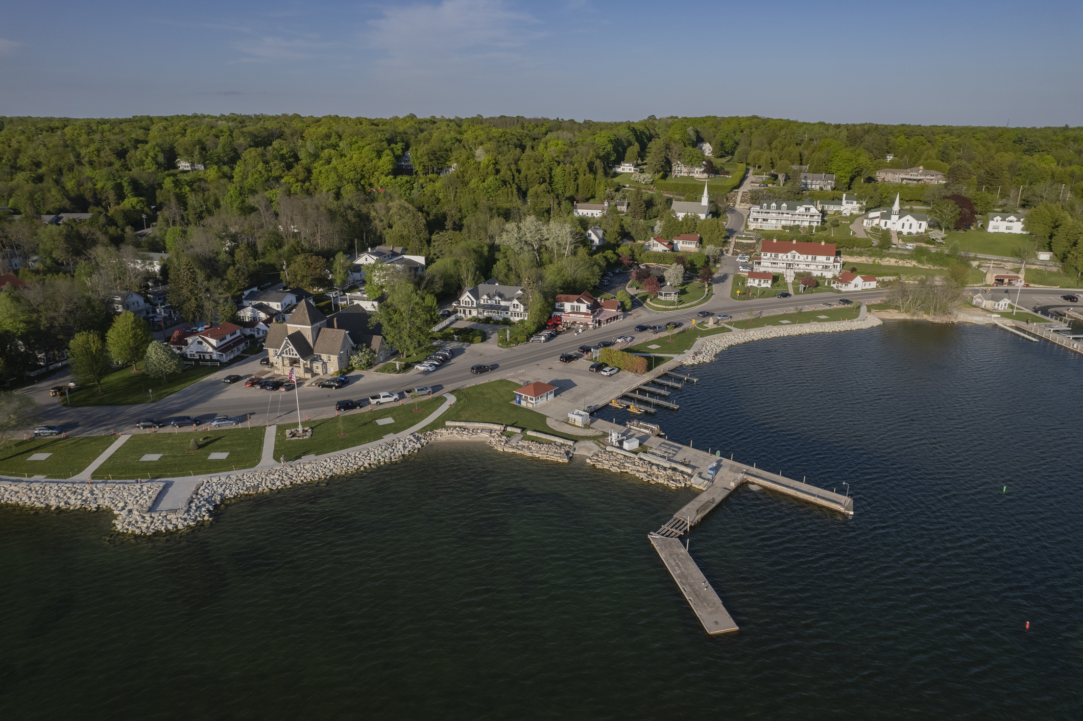Ephraim Village Door County Wisconsin