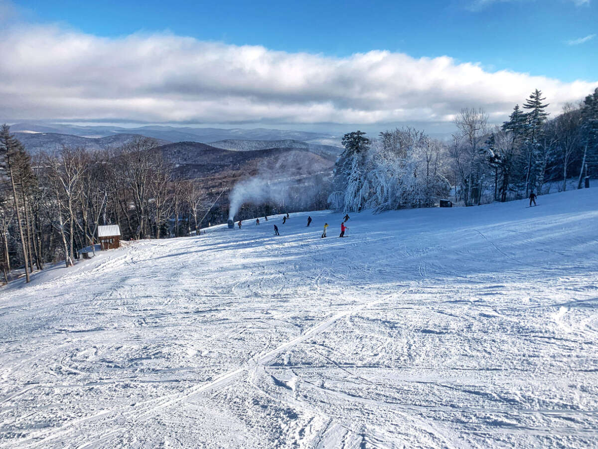 Killington Vermont Skiing Guide