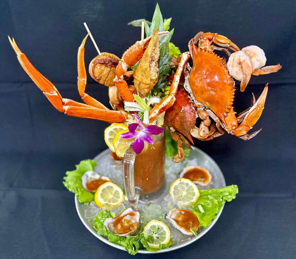 Fish Tale Grill in Cape Cod Florida