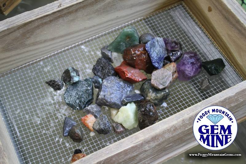 Foggy Mountain Gem Mine: Unearthing Nature's Treasures in Boone North Carolina