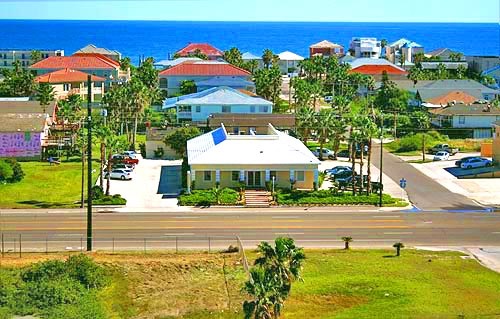 Furcron Office South Padre Island