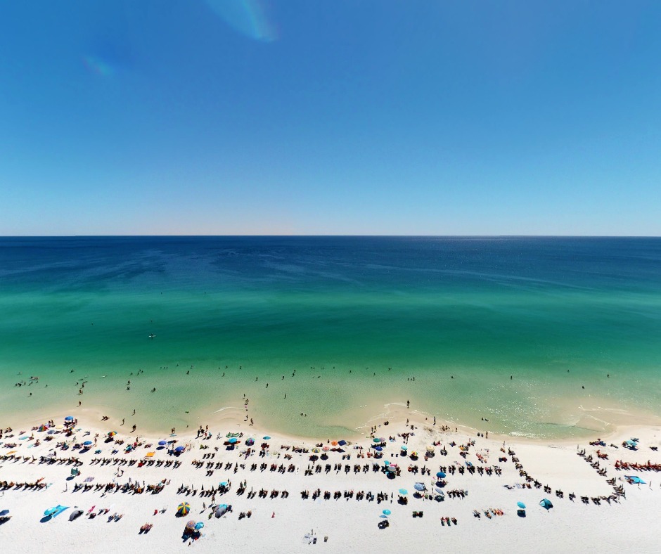 gibson beach rentals destin sandestin miramar beach panama city beach areas florida