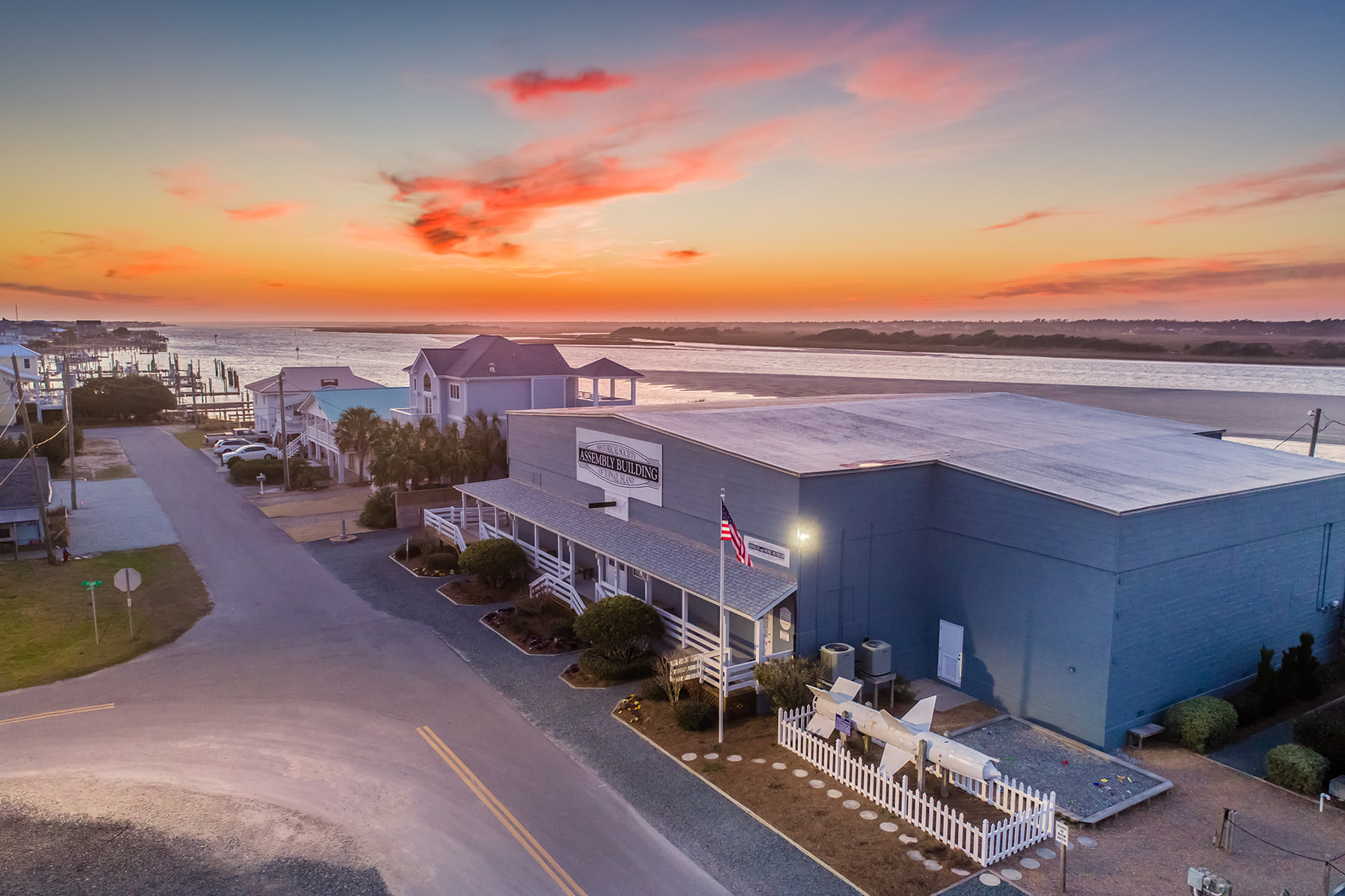 Historical Society of Topsail Island North Carolina