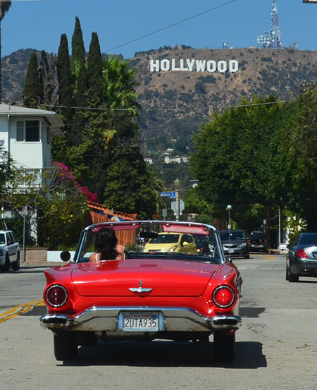 Hollywood Sign