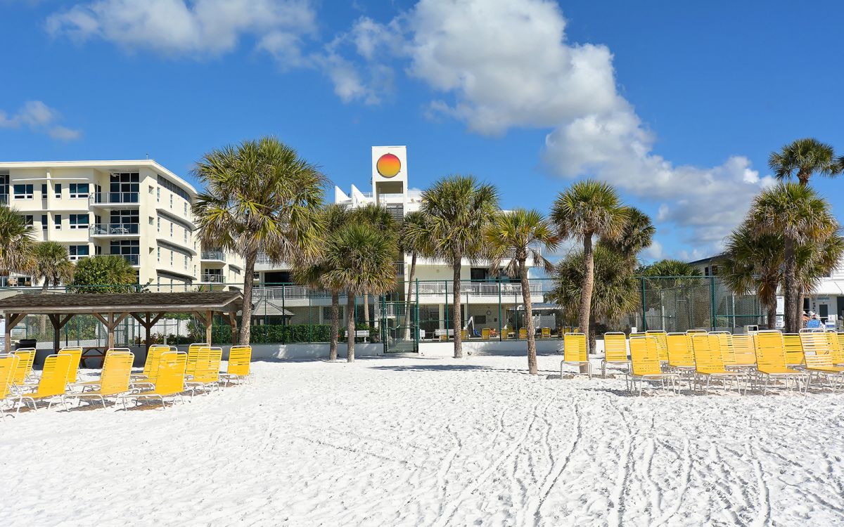 House of the Sun - Siesta Key Condo Rentals