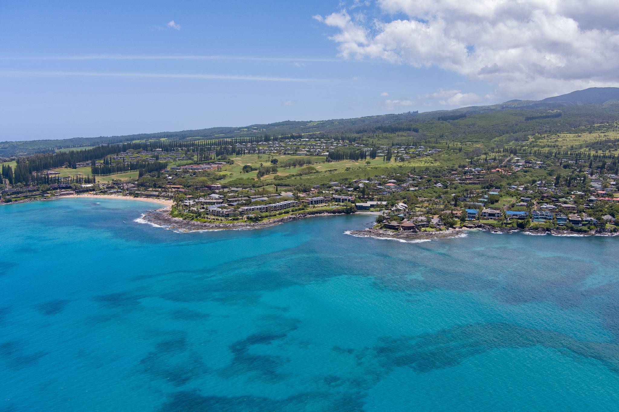 Kapalua Short Term Vacation Rentals on the Island of Maui
