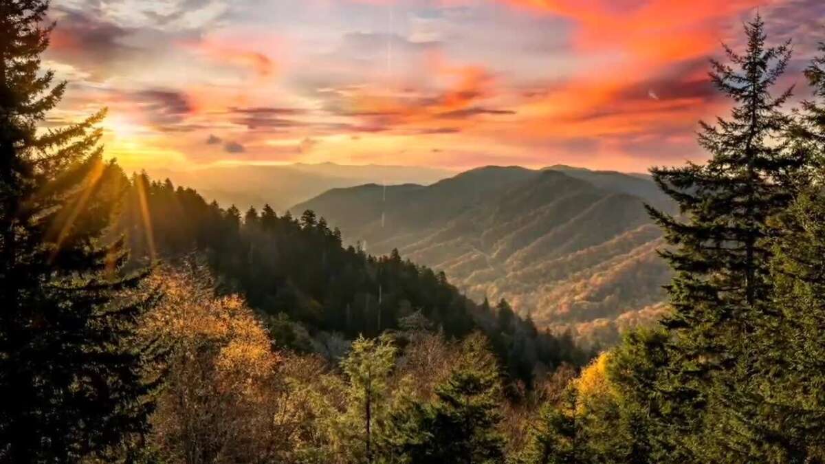 Great Smoky Mountain National Park