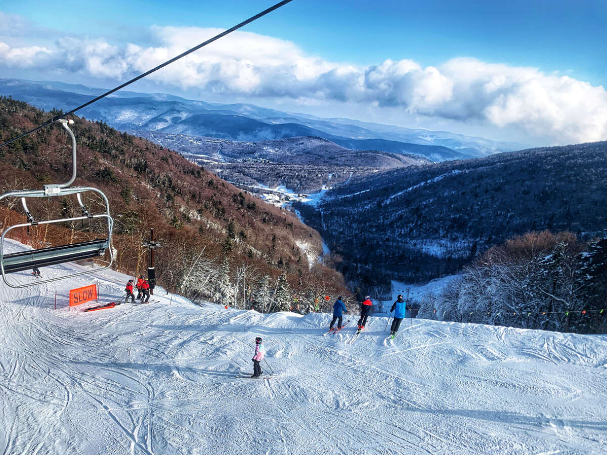 Killington Vermont Winter Sports Activities