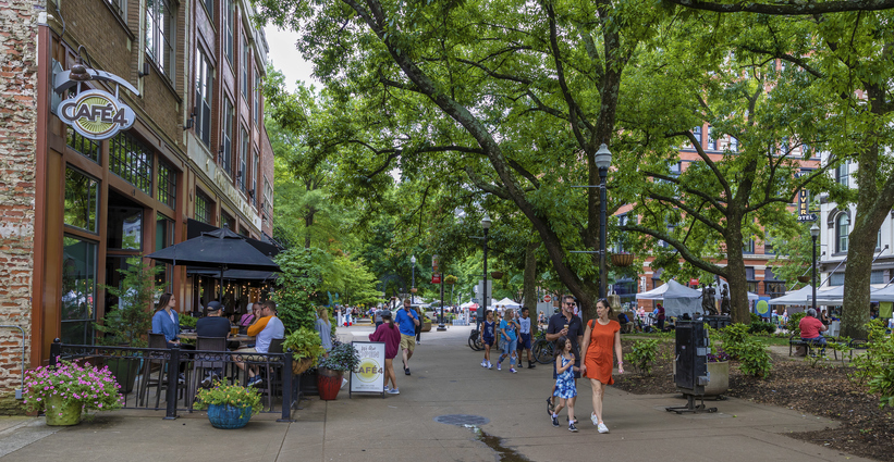 Knoxville Farmers Market