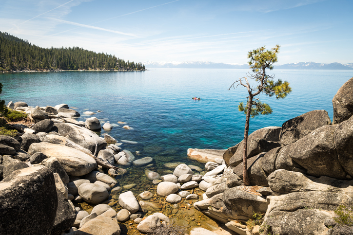 Lake Tahoe: Paradise for the Outdoor Enthusiast
