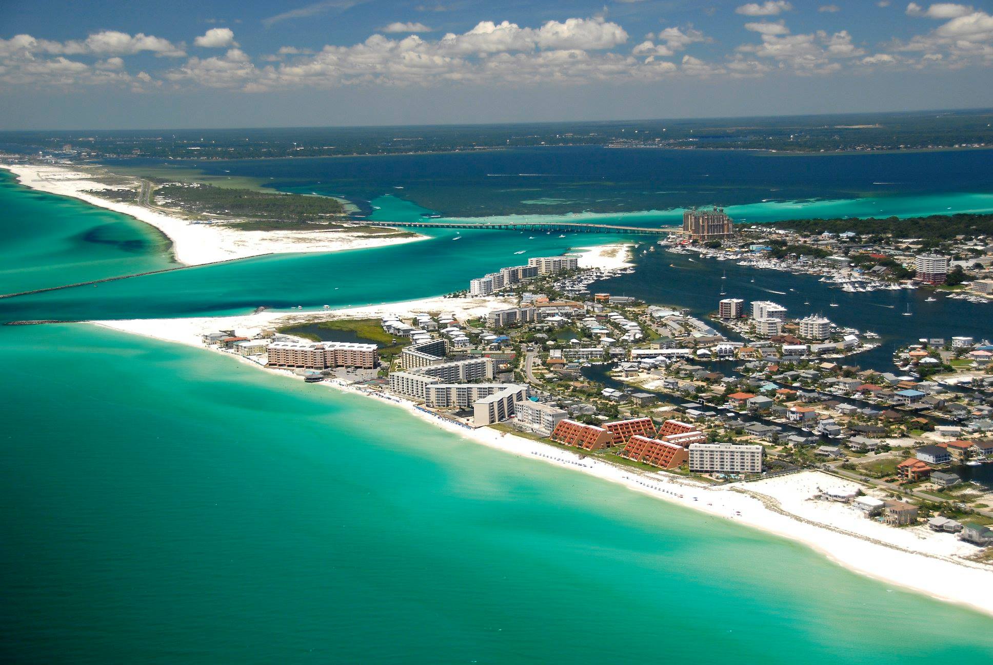 Emerald Coast of Florida and Destin Area Travel Guide