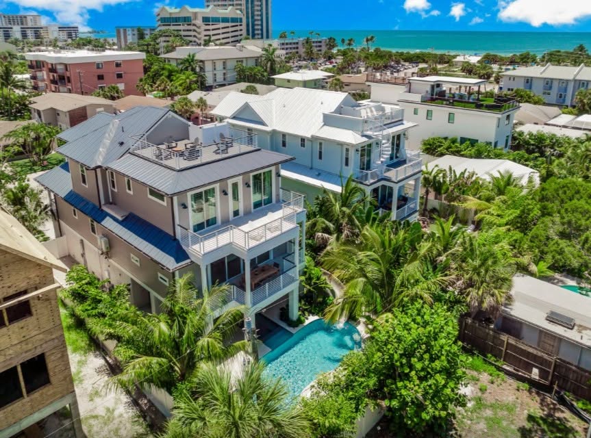 Lido Key Vacation Rentals in the Gulf Coast of Florida
