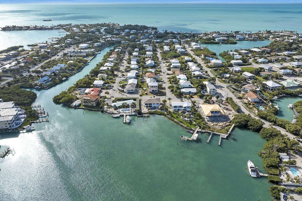 Marathon House Rentals in Sombrero Beach in the Florida Keys
