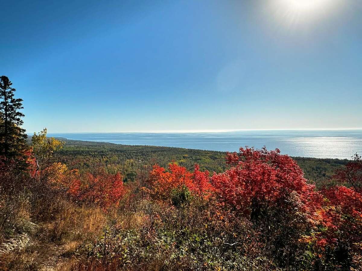 Moose Mountain | Lutsen Minnesota | Sawtooth Mountain Range