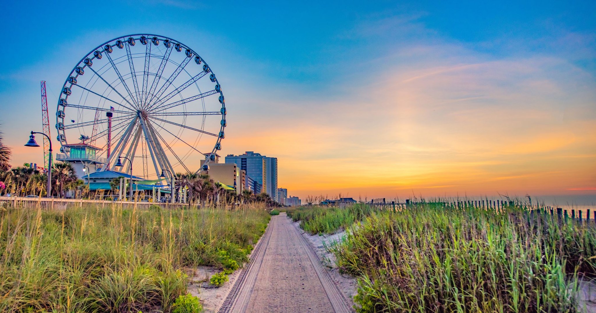 Myrtle Beach in The Grand Strand Travel Guide