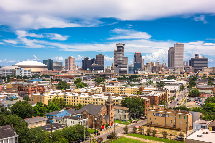 Top 10 Sights to See in the Big Easy - New Orleans Louisianna