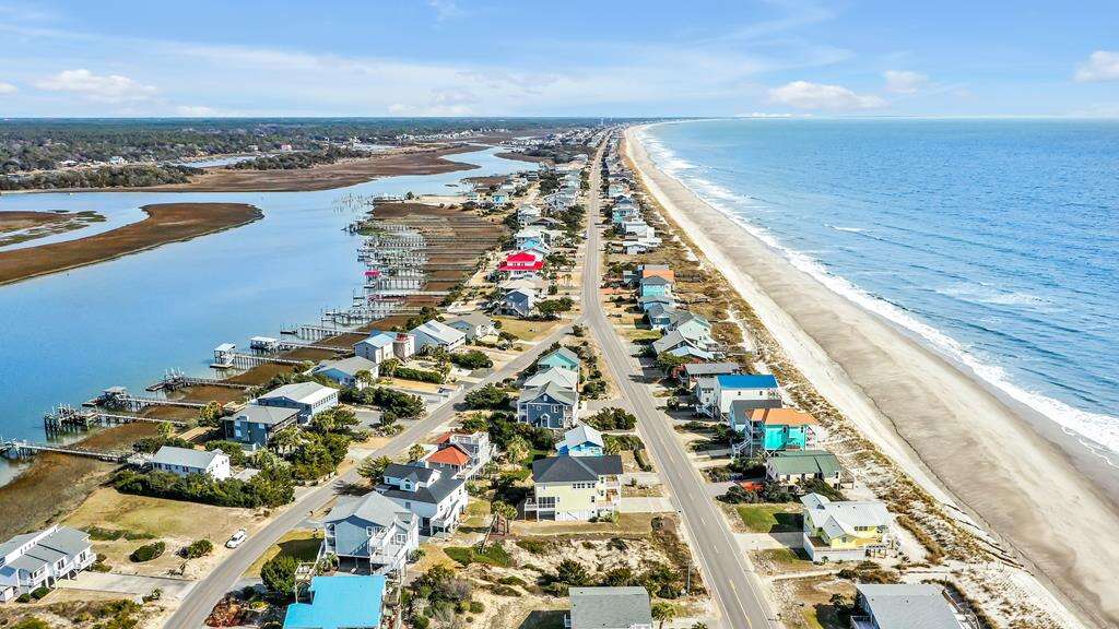Oak Island North Carolina Real Estate