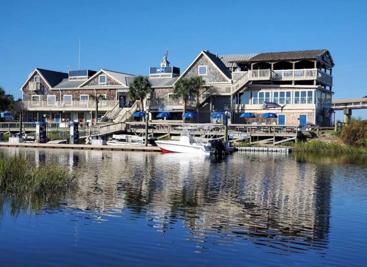 Ocean Isle Fish Company Restaurant