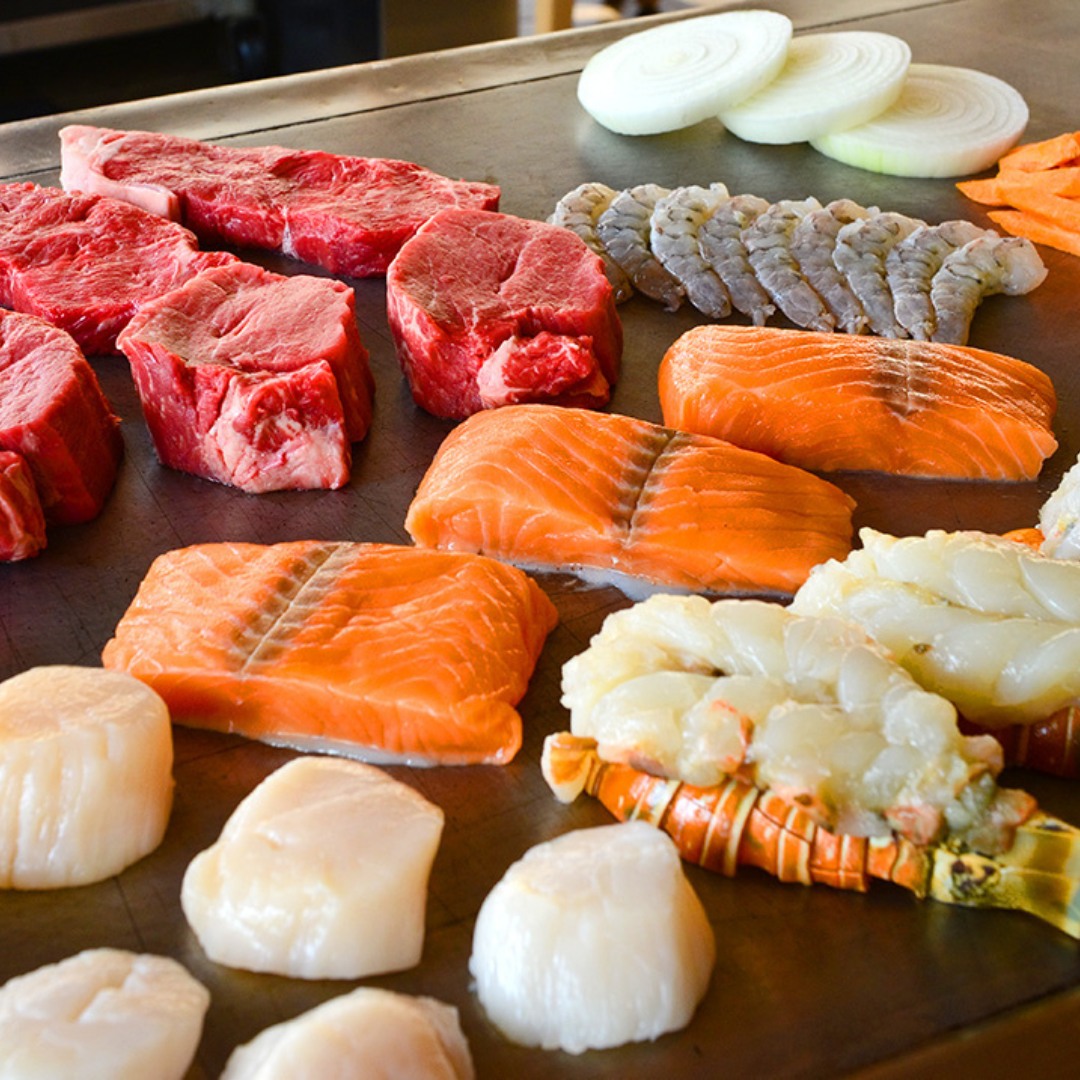 Okinawa Japanese Steak & Seafood Restaurant in Fort Walton Beach, FL
