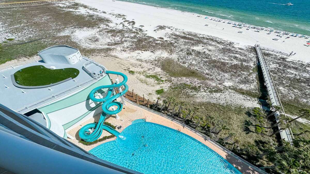 Orange Beach Condo Rental | Turquoise Place Alabama Gulf Coast