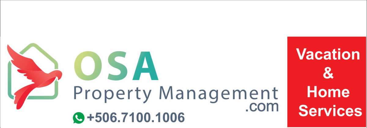 osa property management costa rica las villas